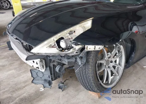 2013 Nissan 370Z z USA, uszkodzony, nr VIN JN1AZ4EH0DM881493